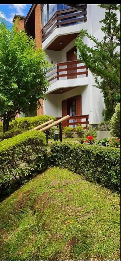 Apartment Condominio Solar Dos Passaros - Capivari - Campos Do Jordao 2022 Brasilien
