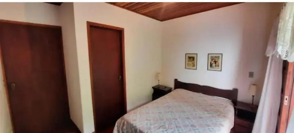 Apartment Condominio Solar Dos Passaros - Capivari - Campos Do Jordao 2022 Brasilien
