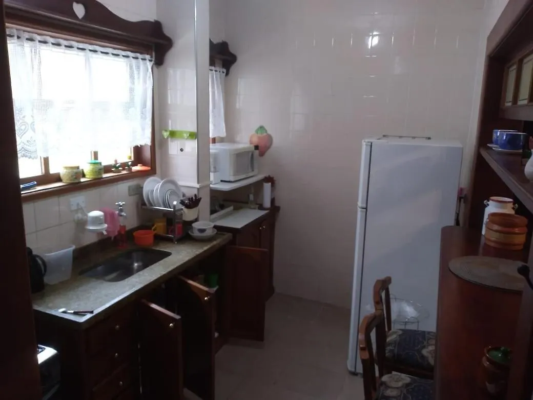 Condomínio Solar dos Pássaros - Capivari - Campos do Jordão 2022 Apartamento