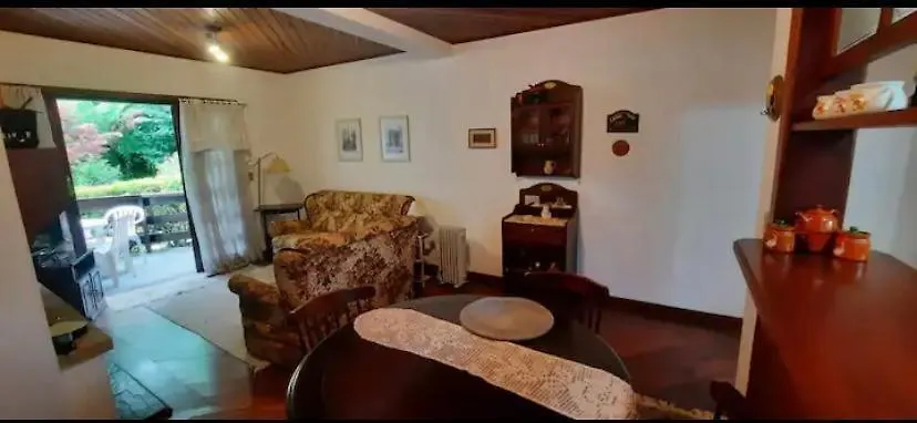 Condominio Solar Dos Passaros - Capivari - Campos Do Jordao 2022 Lejlighed